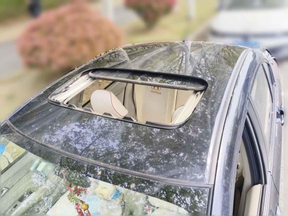 [合肥·皖A] 二手本田锋范经典2008款 1.5L 自动精英版