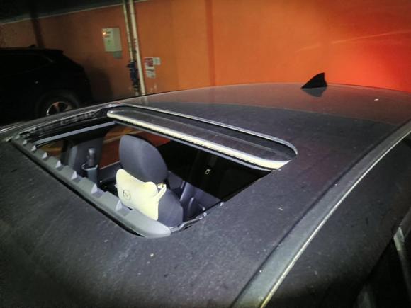 [深圳·赣D] 二手马自达马自达CX-42020款 2.0L 自动两驱蓝天活力版