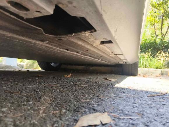 [上海·沪A] 二手比亚迪汉2021款 EV 标准续航版豪华型