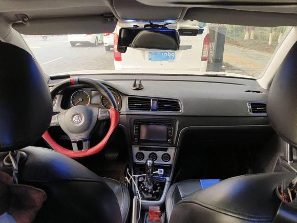 [成都·川A] 二手大众朗行2013款 1.6L 自动豪华型