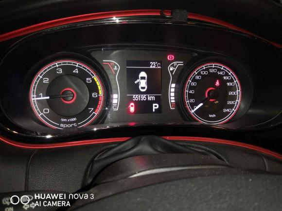 [宁波·浙B] 二手菲亚特致悦2014款 1.4T 自动运动版