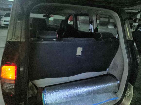 [无锡·苏B] 二手五菱汽车五菱宏光2013款 1.5L S舒适型