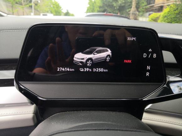 [北京·京A] 二手大众ID.6 CROZZ2021款 改款 长续航PRO版