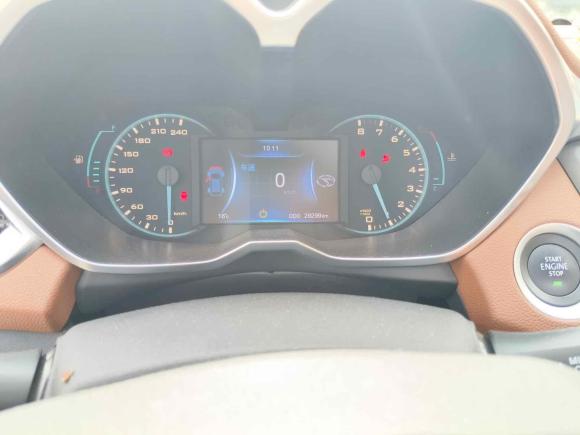 [常州·苏D] 二手东南东南DX72017款 1.5T 手动凯旋版