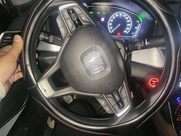 [义乌·浙G] 二手本田英仕派2019款 锐·混动 2.0L 净雅版 国VI