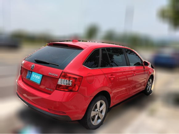 [广州·粤T] 二手斯柯达昕动2016款 改款 1.6L 手动创行版