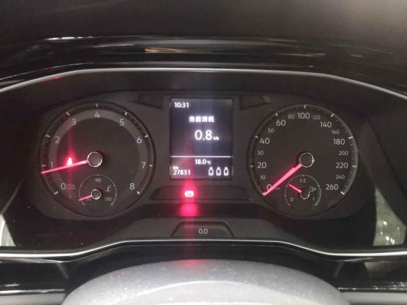 [成都·川F] 二手大众速腾2019款 200TSI 手动舒适型 国VI