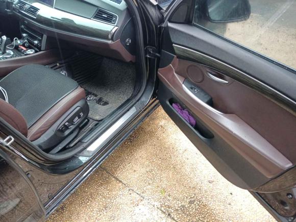 [无锡·苏B] 二手宝马宝马5系GT2014款 528i 豪华型