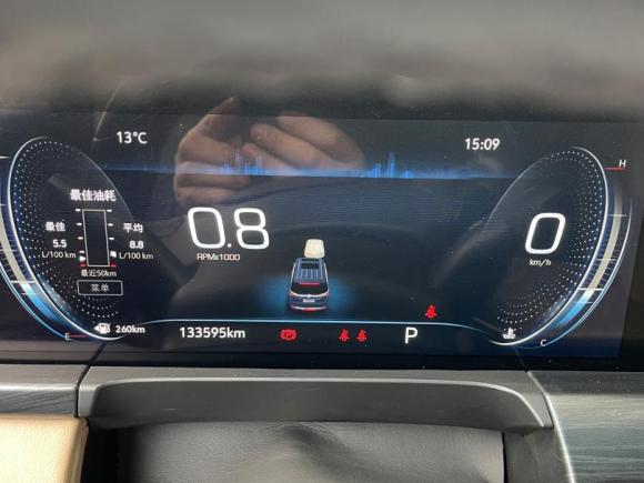 [苏州·苏E] 二手别克别克GL82021款 ES陆尊 653T 尊享型