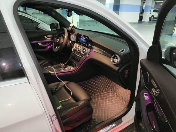 [湖州·浙E] 二手奔驰奔驰GLC2020款 改款 GLC 260 L 4MATIC 豪华型