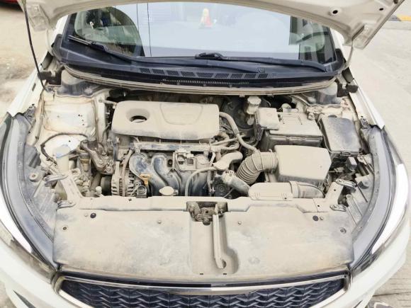 [温州·皖L] 二手起亚起亚K32016款 1.6L 手动GLS