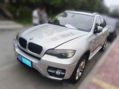 [青岛·鲁B]宝马&nbsp;&nbsp;宝马X6&nbsp;&nbsp;2009款 xDrive35i