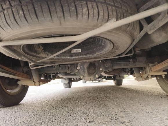 [南京·苏A] 二手江淮瑞风瑞风M32016款 宜家版 1.6L 豪华智能型