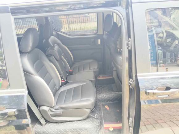 [南昌·赣A] 二手五菱汽车五菱征程2021款 1.5T 手动豪华型