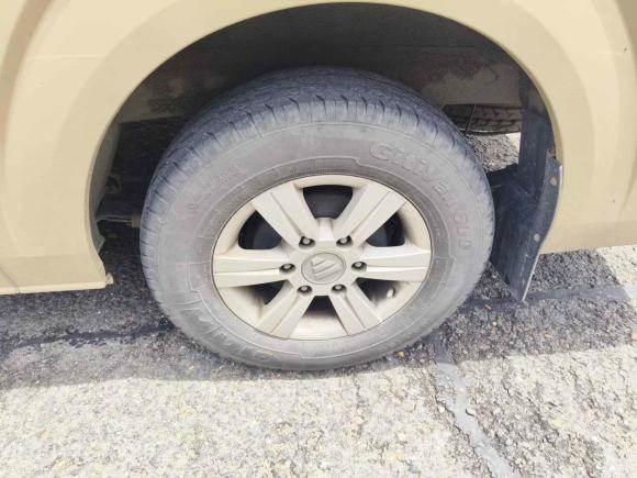 [青岛·鲁U] 二手福田风景G92020款 2.4L商运版长轴高顶9座商务车国VI 4K22D4M