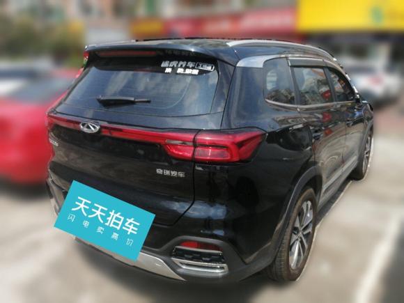 [广州·粤W] 二手奇瑞瑞虎82018款 1.5TCI 自动尊贵型 5座