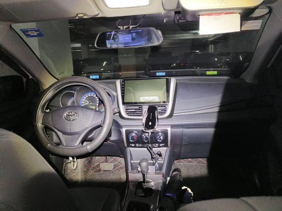 [苏州·苏U] 二手丰田威驰2019款 1.5L CVT创行版