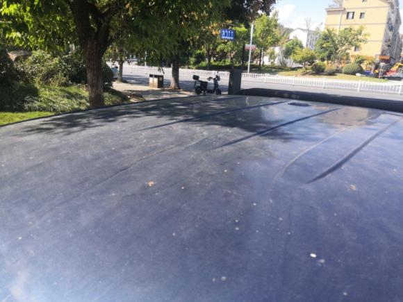 [杭州·浙A] 二手黄海黄海N32017款 2.4T自动四驱至尊版4K22D4T