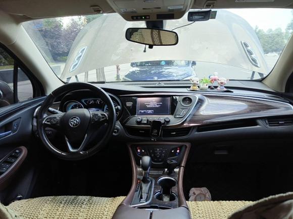 [成都·川A] 二手别克昂科威2017款 20T 两驱豪华型