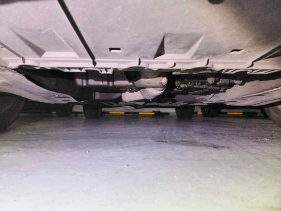 [上海·沪M] 二手别克君威2015款 1.6T 领先技术型