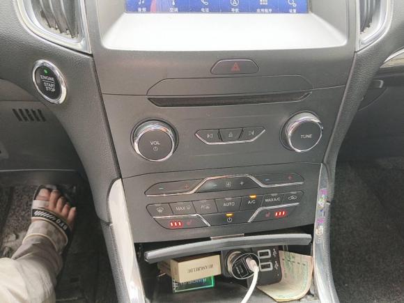 [武汉·鄂A] 二手福特锐界2016款 EcoBoost 245 四驱豪锐型 7座