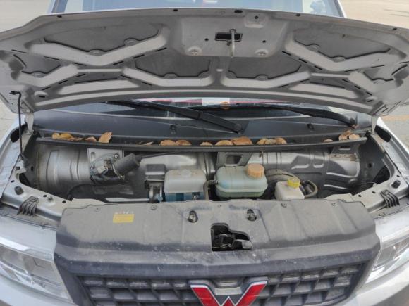 [温州·浙J] 二手五菱汽车五菱荣光新卡2022款 1.5L标准型加长双排LAR