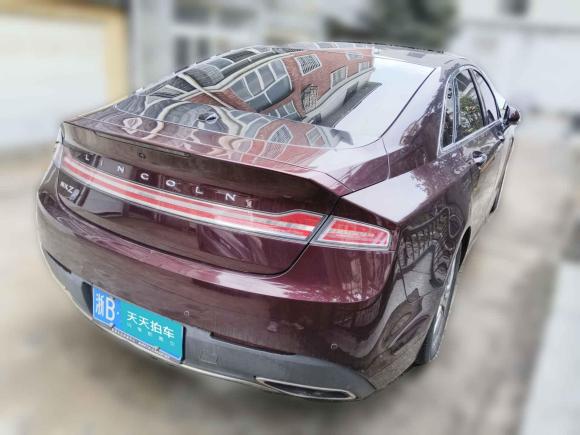 [宁波·浙B] 二手林肯林肯MKZ2017款 2.0T 尊享版