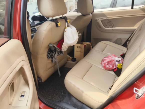 [嘉兴·浙F] 二手斯柯达晶锐2009款 1.4L 自动晶致版