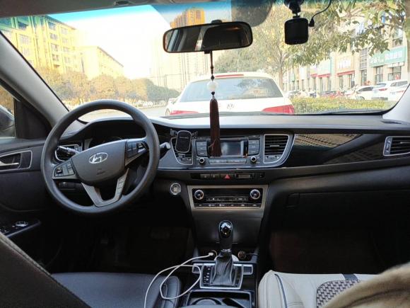 [西安·陕A] 二手现代名图2014款 1.8L 自动智能型GLS