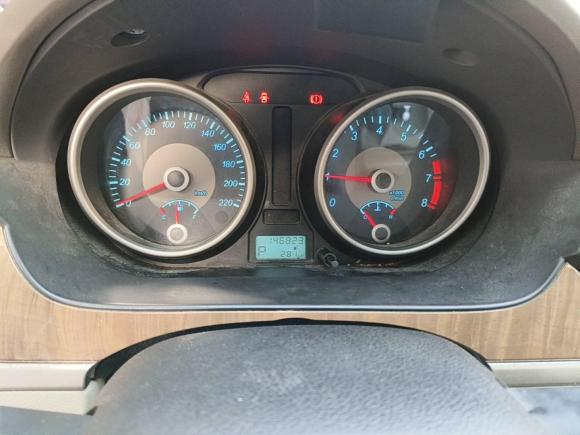 [南昌·赣A] 二手别克凯越2015款 1.5L 自动经典型