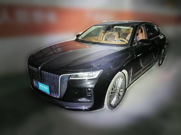 紅旗紅旗H92020款 2.0T 智聯(lián)旗享版「合肥二手車」「天天拍車」