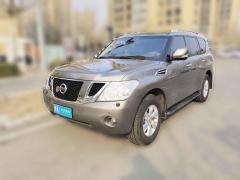 [天津·津A] 日产途乐2016款 5.6L 标准型