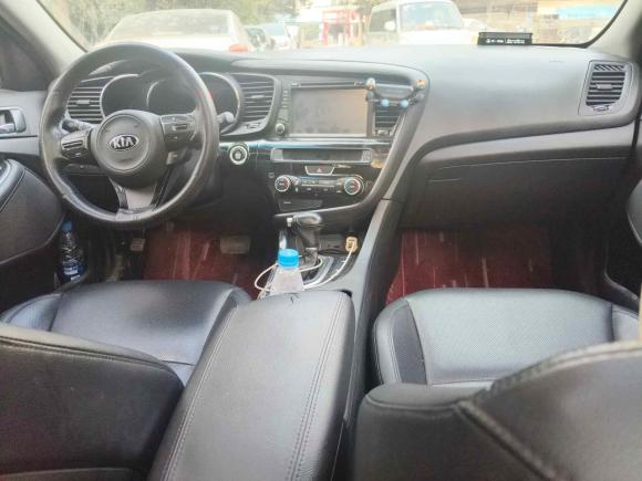 [南昌·赣A] 二手起亚起亚K52014款 2.0L 自动LUXURY