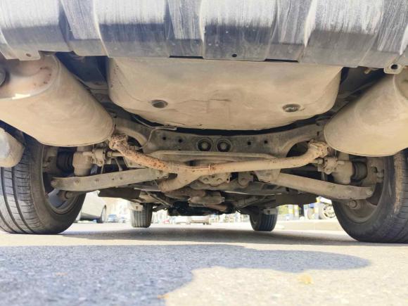 [合肥·皖A] 二手斯巴鲁森林人2011款 2.5XS 自动豪华版