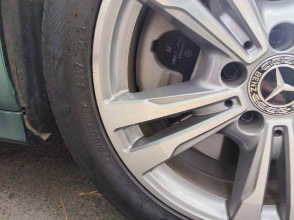 [湖州·浙E] 二手奔驰奔驰C级2018款 C 200 L 运动版