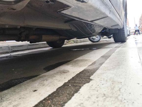 [佛山·粤B] 二手哈弗哈弗H62013款 运动版 1.5T 手动四驱尊贵型