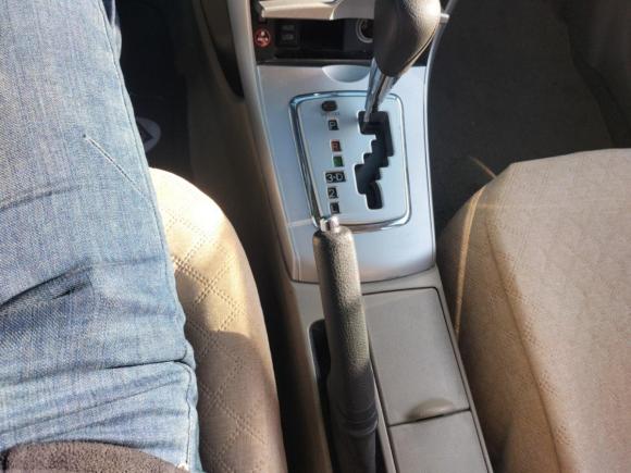 [青岛·鲁B] 二手丰田卡罗拉2011款 1.6L 自动GL天窗版