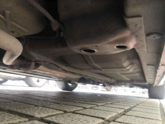 [无锡·苏E] 二手名爵锐行2016款 1.5L 自动超值豪华版