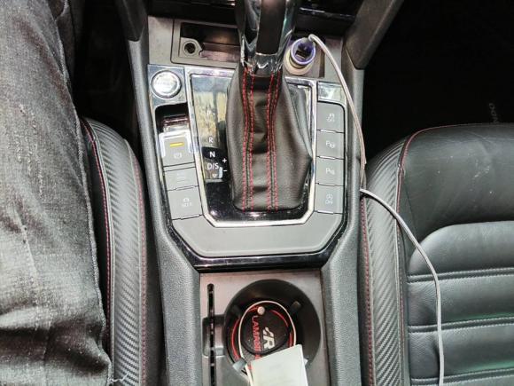 [上海·沪L] 二手大众凌渡2017款 2.0T GTS