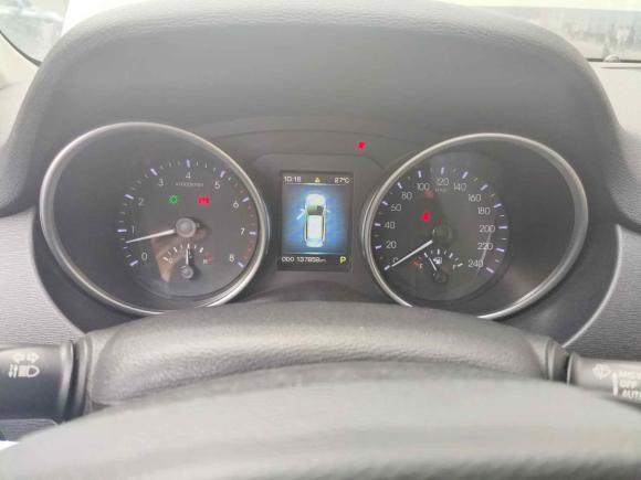 [成都·川A] 二手哈弗哈弗H6 Coupe2015款 蓝标 2.0T 自动两驱尊贵型