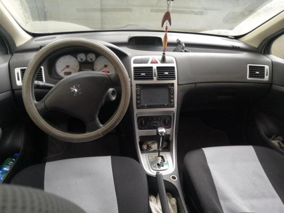 [成都·川A] 二手标致标致3072010款 三厢 1.6L 自动舒适版