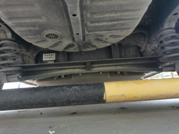 [上海·沪A] 二手北汽新能源北汽新能源EC52019款 新风版