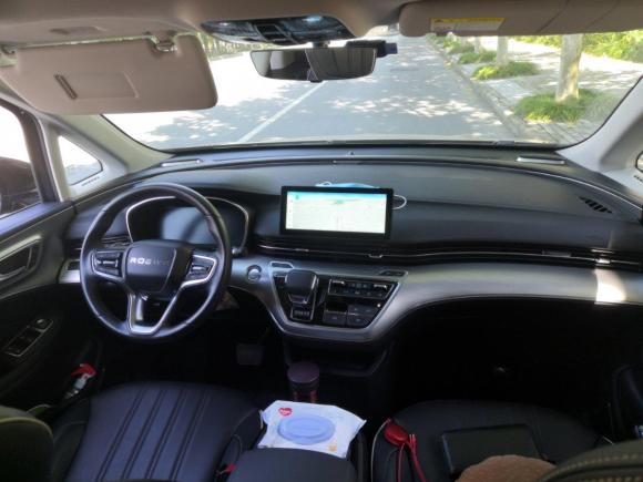 [南通·苏A] 二手荣威荣威iMAX82021款 400TGI 旗舰版