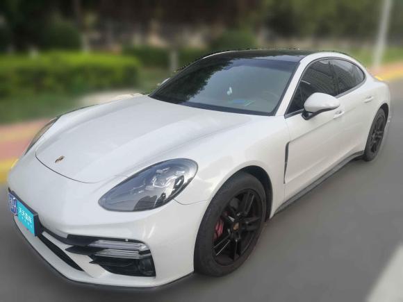 [天津·津H] 二手保时捷Panamera2017款 Panamera 3.0T