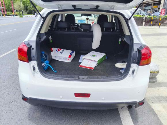 [成都·川A] 二手三菱劲炫ASX2018款 2.0L CVT两驱尊享版