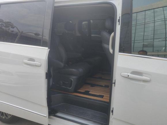 [武汉·鄂F] 二手上汽大通MAXUS上汽大通G202021款 改款 PLUS 2.0T 柴油自动豪华版