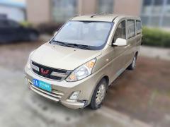 [合肥·皖A] 五菱汽车五菱荣光V2016款 1.5L标准型