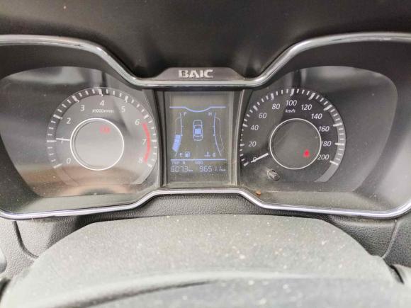 [成都·苏D] 二手北汽幻速北汽幻速H32015款 1.5L 手动豪华型