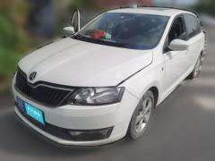 [杭州·浙E]斯柯达&nbsp;&nbsp;昕动&nbsp;&nbsp;2014款1.6L自动悦享版