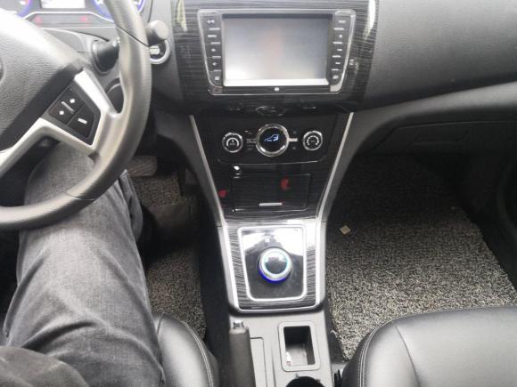 [苏州·苏E] 二手力帆汽车力帆650EV2018款 舒适型